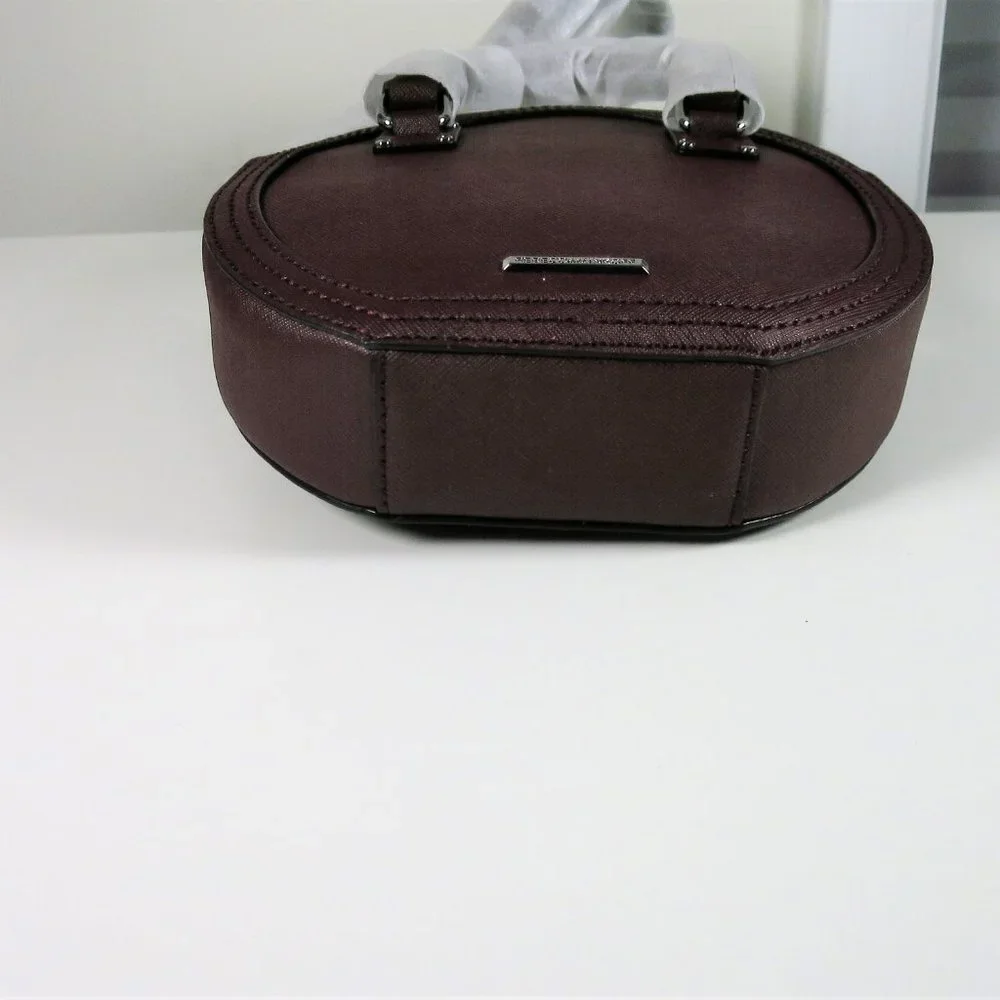 Rebecca Minkoff Bree Circle Bag Leather NWT - Picture 7 of 13